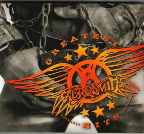 Aerosmith Greatest Hits Album Cover