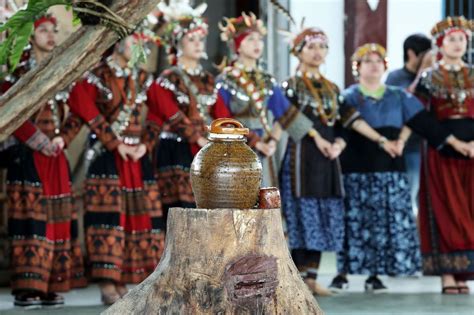 排灣族 卡拉魯然部落 小米收獲祭2018 123 趙守彥1960 數位島嶼