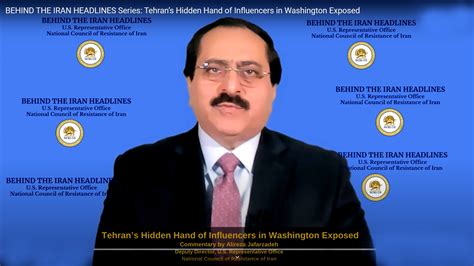 Tehrans Hidden Hand Of Influencers In Washington Exposed National