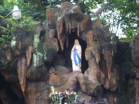 sma marsudirini muntilan terakreditasi  ziarah  gua kerep ambarawa