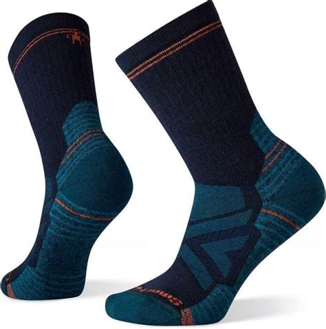 Smartwool Hike Full Cushion Crew Socks Women Deep Navy • Pris