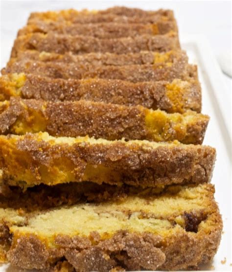 Homemade Cinnamon Bread Without A Starter My Country Table