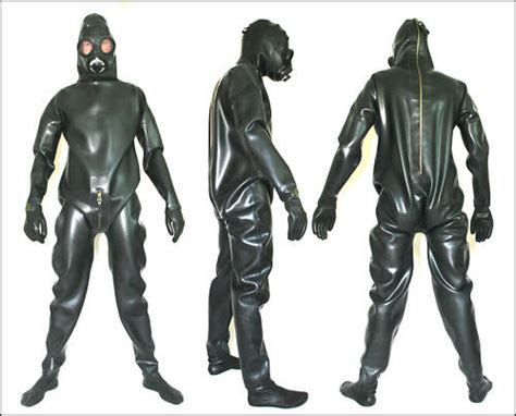 Heavy Rubber Catsuits By Md Latex ドイツmd Latexによるヘビーラバースーツ Fetish