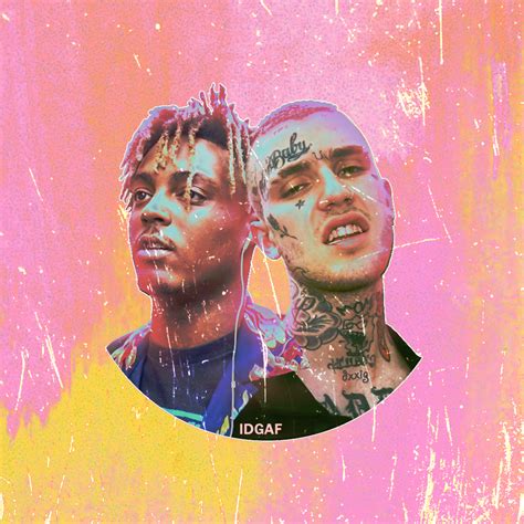 Lil Peep Feat Juice WRLD IDGAF R JuiceWRLD