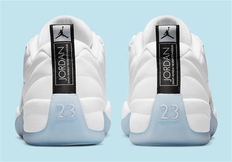 OFFICIAL LOOK AT THE AIR JORDAN 12 LOW EASTER | DailySole