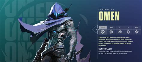 Омен валорант история персонажа - Cheat-Game.ru
