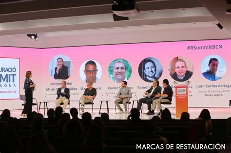 La Vi Edición Del Summit Restauracio De Marcas De Restauración Confirma El Crecimiento De La