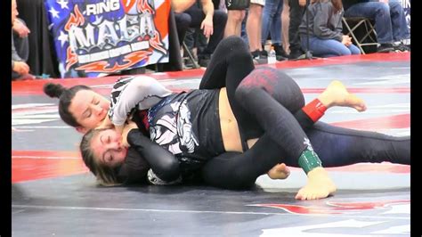 353 Girls Grappling • Awesome Rnc Sub • Women Wrestling Bjj Mma