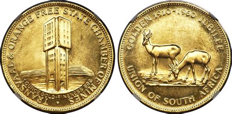 Gold Bullion Spotlight The South Africa Krugerrand