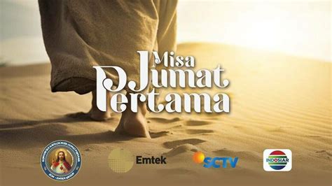 Misa Jumat Pertama EMTEK Group Vidio