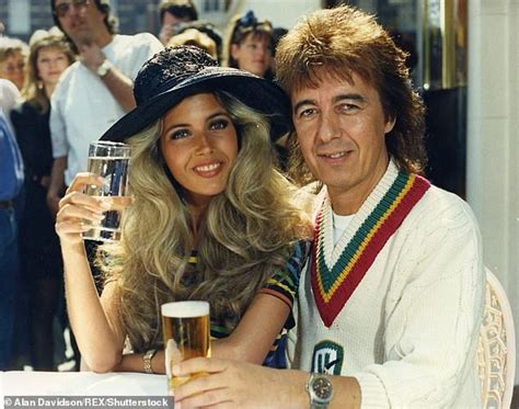 How Rolling Stone Bill Wyman Glosses Over Relationship With A 13 Year Old Mandy Smith In New