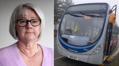 One shiel buses driver had a surprising encounter on the road 16