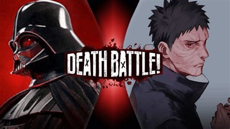 Darth Vader Vs Obito Uchiha Thumbnails Rdeathbattlematchups