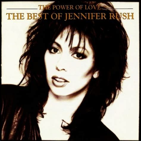 Jennifer Rush The Power Of Love The Best Of Jennifer Rush Album