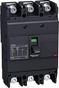 Schneider Electric Easypact Ezc H Tmd A Poles D Circuit