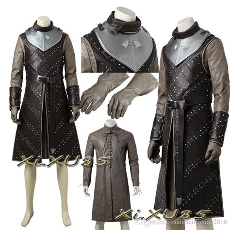 Pin By Joel Bass On Asoiaf Cosplay Outfits Snow Outfit Halloween