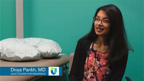 Ohio Center For Pediatrics Divya Parikh Md Ibclc Youtube