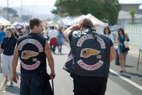 Here Are The Most Notorious Biker Gangs In The World