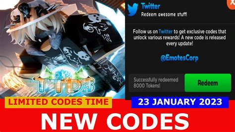 NEW CODES OUTFIT LOADERS 8 TTD 3 ROBLOX January 23 2023 YouTube