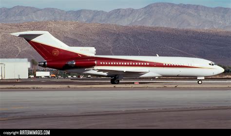 Boeing Private Vr Chs Airteamimages