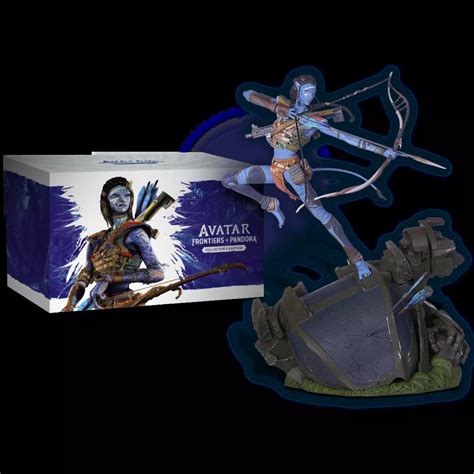 Avatar Frontiers Of Pandora Collector S Edition Playstation