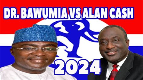 I did not approve 2024 campaign posters - Bawumia