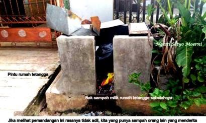 Detail Desain Bak Sampah Beton Koleksi Nomer 25