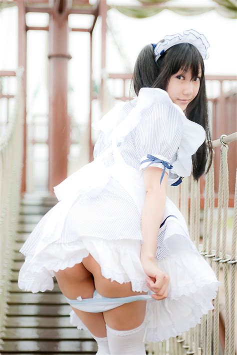 UGJ Japanese Porn Cosplay Maid コスプレまいD Pics