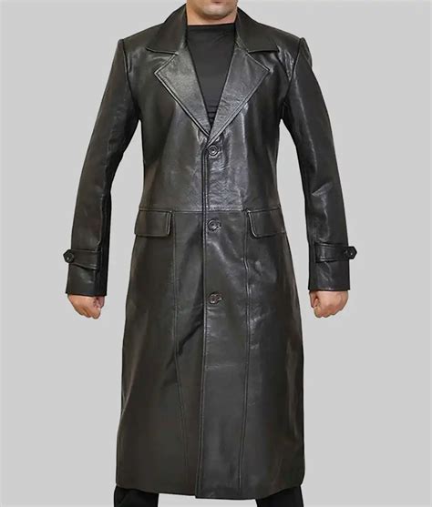 The Queens Gambit Benny Watts Thomas Brodie Sangster Coat