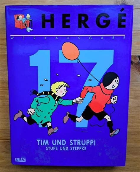 Tintin Tim Und Struppi Werkausgabe Herg Deutsch Bd Kaufen