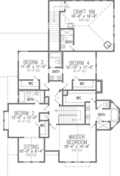 Mini Mansions Home Plans Plansmanage