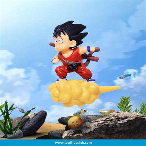 Top hơn 83 về mô hình son goku hay nhất coedo vn