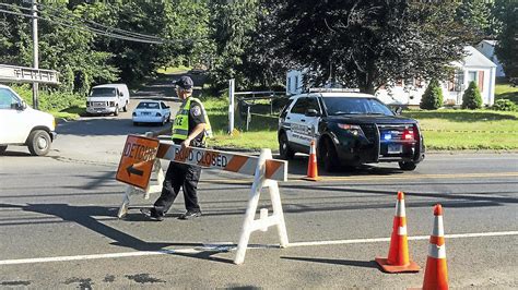 2 Men Killed In Crash On Route 80 In North Branford