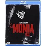 La Momia Blu Ray Blu Ray Amazon Es Peter Cushing