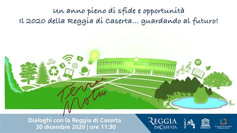 Dialoghi Con La Reggia Di Caserta Appuntamento Il 30 Dicembre Reggia