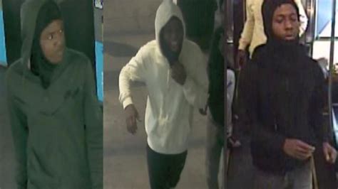 Cpd Seeking To Identify Cta Red Line Attempted Armed Robbers