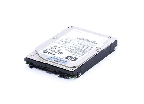 Hp Gb Oz K Sas Sff Hard Drive Hard Disk Ebay