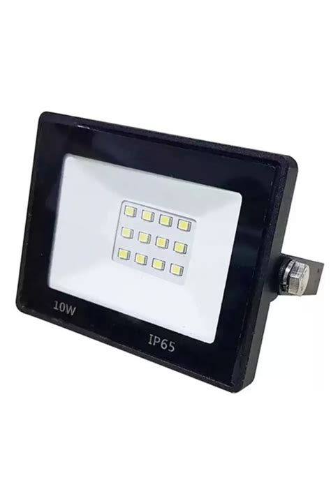 Reflector Led Exterior 10w Proyector Ip65 Intemperie