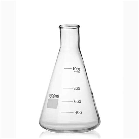 Erlenmeyer Flask 1000ml The Thirsty Quaker