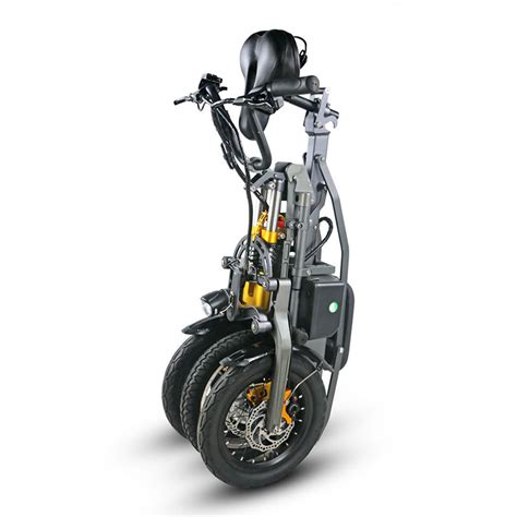 48V 8AH 350W Dual Battery Powered Tricycle For Adults Aluminium Alloy Frame