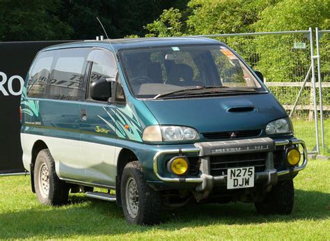 Topworldauto Photos Of Mitsubishi Delica Exceed Photo Galleries