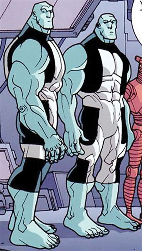 Mauler Twins | Invincible comic, Marvel, Comics | Comic books art, Invincible comic, Comic book ...