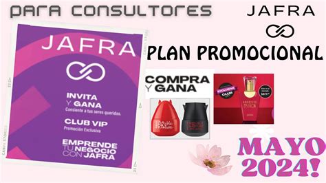 Plan Promocional Jafra Mayo Jafra Mayo Catalogo Jafra Revista Jafra