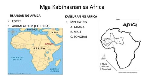 Kabihasnang Klasikal Sa Africa