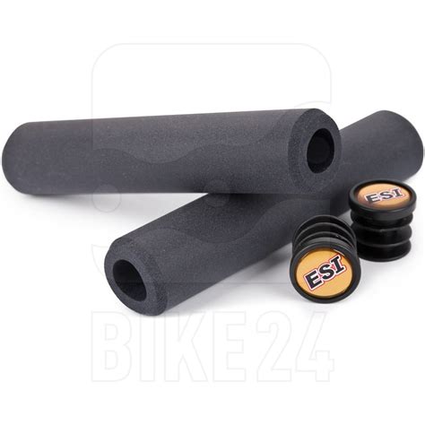 ESI Grips Extra Chunky Lenkergriffe Black BIKE24