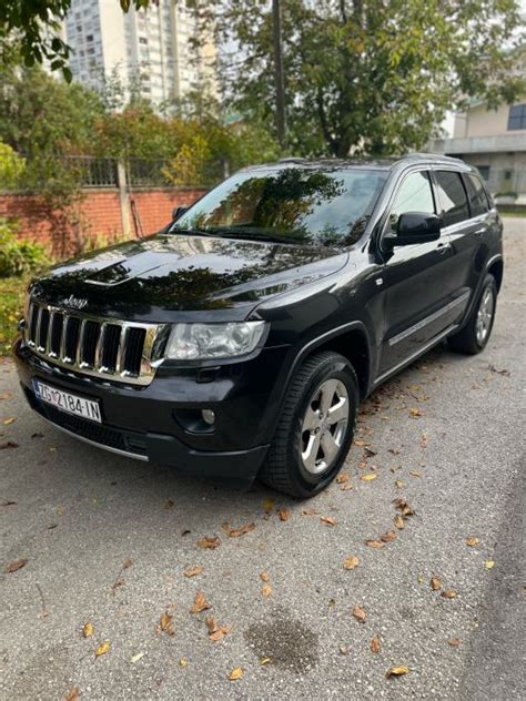 Jeep Grand Cherokee Crd Automatik God