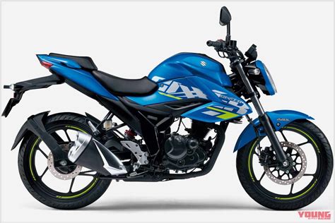 写真 Ym2108 077 Suzuki Gixxer150 01 │ スズキ ジクサー150 22後期 新型バイクカタログ ：コスパ