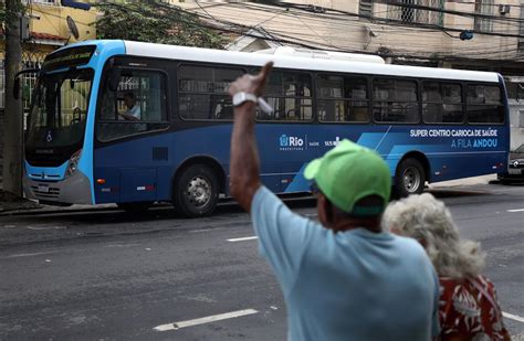 Prefeitura do Rio on Twitter Vai pro Super Centro Então pega o busão