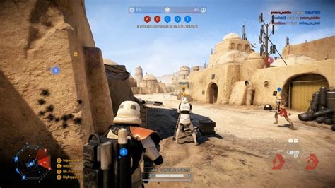 STAR WARS Battlefront II Tatooine YouTube