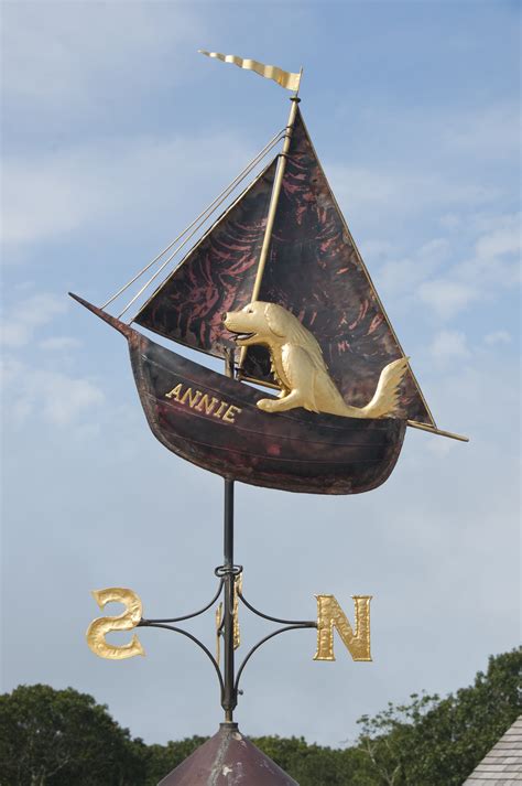 Custom Metal Weathervanes Tuck And Holand Metal Sculptors